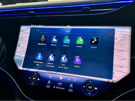 2023 Mercedes-Benz AMG EQS 53 AMG 4MATIC MEGA SPEC €99,950 thumbnail