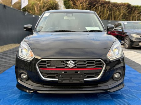 2021 Suzuki Swift RS - 1.2 PETROL - AUTO - 12M WARRANTY - CAR: 1610 €14,950 thumbnail