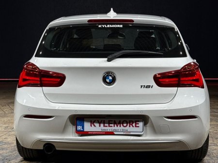 2017 BMW 1 Series 1.5 - 118 STYLE EDITION - ALLOY WHEELS - CRUISE CONTROL - REVERSE CAMERA €17,950