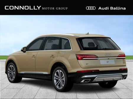 2026 Audi Q7 Q7 SUV SE TFSI e Quattro €94,650