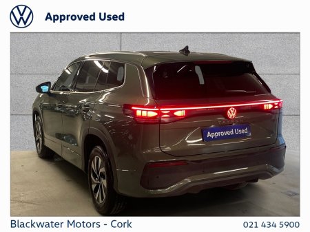 2025 Volkswagen Tayron 2.0TDI 150BHP AUTOMATIC EDITION 75 €52,995