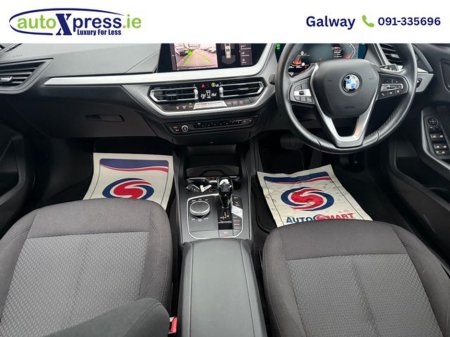 2020 BMW 1 Series 118D PLAY EDITION JOY+ Automatic, Reversing camera €22,995