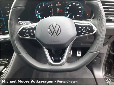 2026 Volkswagen Touareg CV R-LINE 3.0TDI 4M 231HP thumbnail