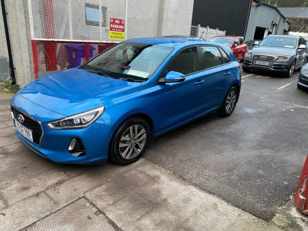 2017 Hyundai i30 I 30 DELUXE 5DR €10,995
