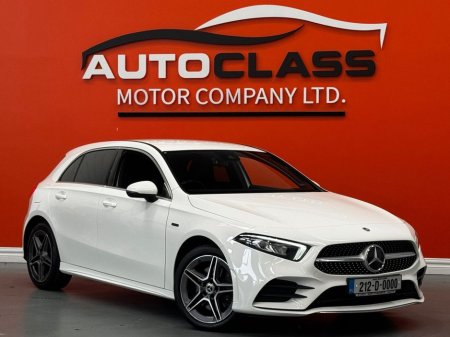 2021 Mercedes-Benz A Class A 250 E AMG LINE €27,950