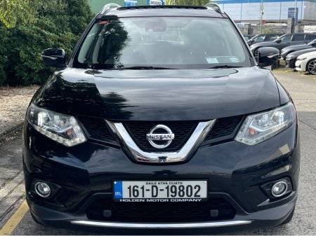 2016 Nissan X-Trail 1.6 SVE CVT 7 SEAT E6 4DR AUTO €17,900