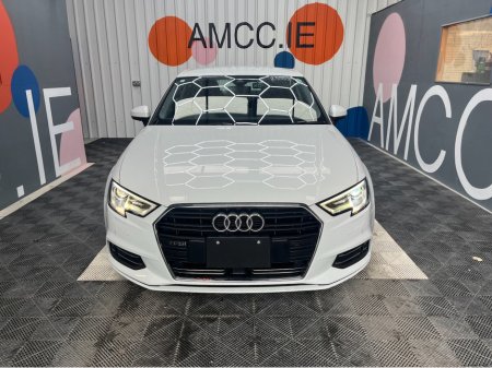 2019 Audi A3 AUDI A3 AUTOMATIC SALOON 1.4 PETROL / 37K KMS / AUTOMATIC / REVERSE CAMERA / CRUISE CONTROL & MORE €23,950