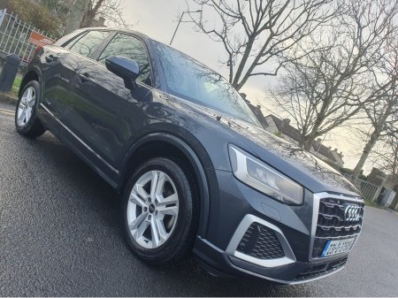 2023 Audi Q2 35 TFSI S-TRONIC 150HP SE 4DR AUTO