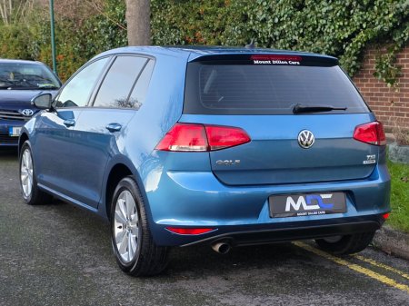 2016 Volkswagen Golf 1.2 TSI DSG 5DR 110HP Comfortline €13,990 thumbnail