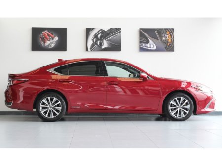 2020 Lexus ES 300 H 2.5 ES CVT 215BHP €30,899 thumbnail