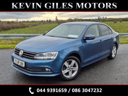 2017 Volkswagen Jetta CL 2.0 TDI MANUAL 5SPEED 110BHP 4DR