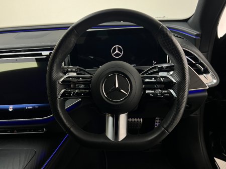 2024 Mercedes-Benz E Class E220D AMG LINE ESTATE €64,990 thumbnail