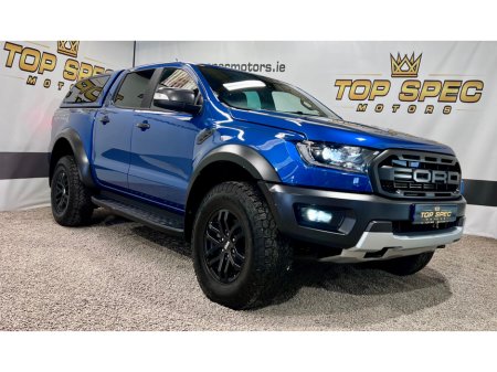 2021 Ford Ranger RAPTOR - 2.0 TDI €39,700