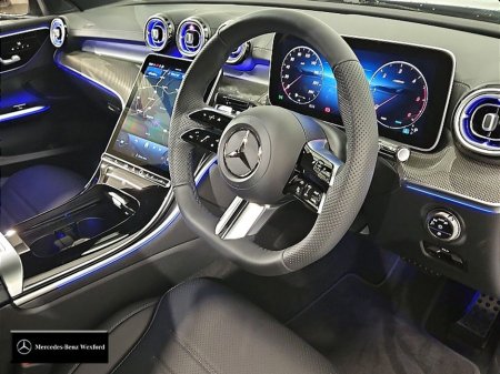 2026 Mercedes-Benz C Class C200D AMG Line €64,330 thumbnail