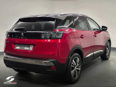 2022 Peugeot 3008 (222) FL ALLURE 1.5 BLUE HDI 130PS €26,995