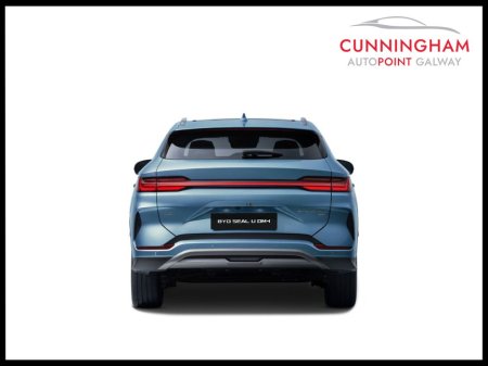 2026 BYD Seal U DM-i Comfort 26.6kWh *125km EV Range* €47,515 thumbnail