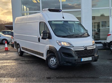 2023 Citroen Relay JUMPER 35 L3H2 BLUEHDI 140 MYE5 3DR €21,990