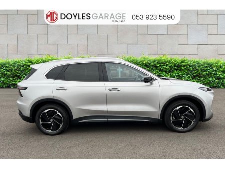 2026 MG MGS5 EV Exclusive *261 Offers Available! €35,545