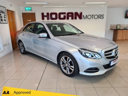 2016 Mercedes-Benz E Class * Jan 2026 Pricing * E 220d Bluetec SE 4DR Automatic €16,950