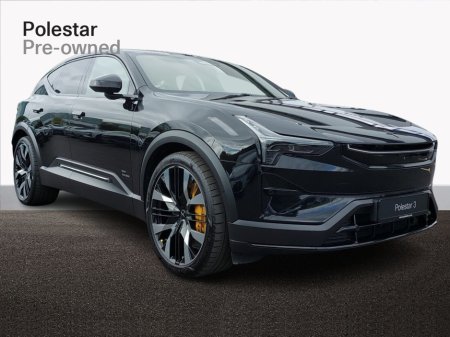 2025 Polestar 3 LRDM Performance Plus