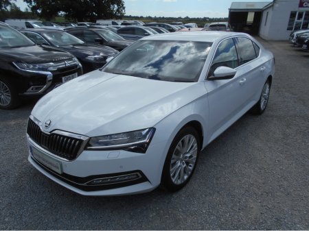 2023 Skoda Superb SE L 2.0 TDI (BLACK LEATHER) €34,950