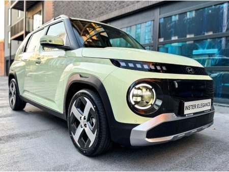 2026 Hyundai Inster Elegance 49kwh *available to order*