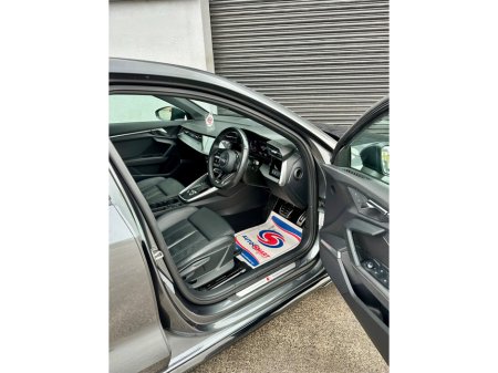 2022 Audi A3 35 TDI 150HP S tronic S Line €36,995 thumbnail