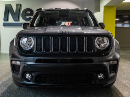 2025 Jeep Renegade Limited MHEV €38,250
