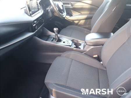 2024 Nissan Qashqai 1.3 PET MILD HYBRID SV €31,495