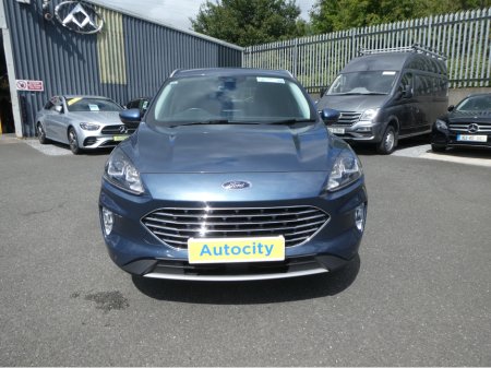2022 Ford Kuga TITANIUM FWD price plus vat TAX 3/26 €17,950