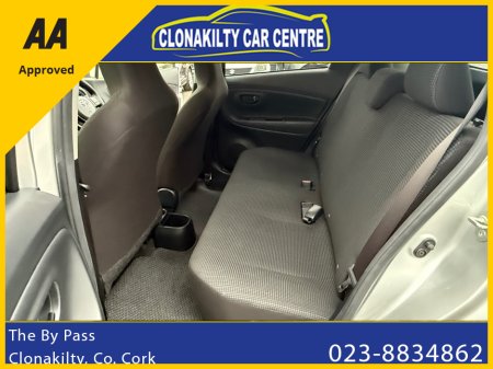 2019 Toyota Vitz Toyota Vitz / Yaris 990cc Petrol Automatic €13,950 thumbnail