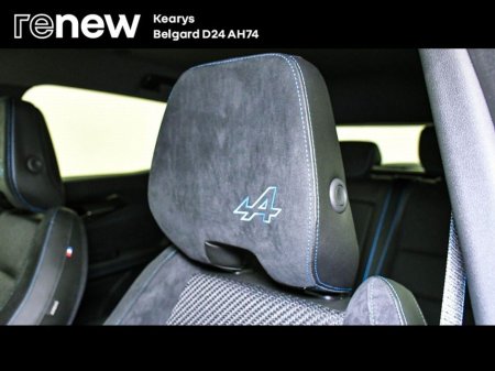 2024 Renault Austral E-TECH Hybrid 200 techno esprit Alpine €39,900 thumbnail