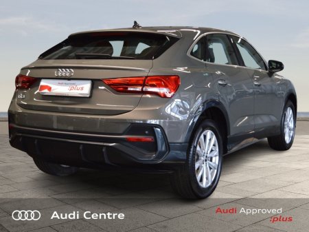 2024 Audi Q3 45 Sportback TFSI-e S-Tronic SE €46,999