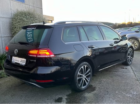 2020 Volkswagen Golf ESTATE AUTOMATIC 2.0 DIESEL //ADAPTIVE CRUISE CONTROL//KEYLESS ENTRY//REVERSE CAMERA//PARKING SENSORS// €19,950