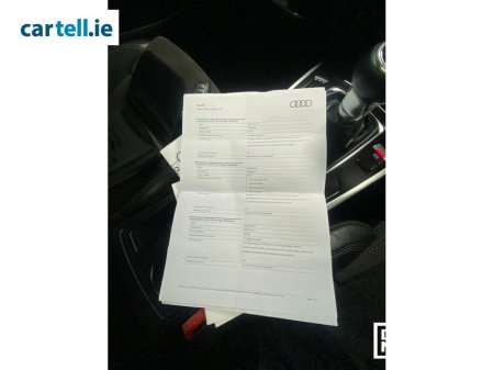 2015 Audi A5 2.0tdi 190 S Line 2DR black edition €15,950 thumbnail