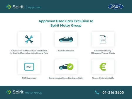 2024 Ford Focus ST-LINE €25,900 thumbnail