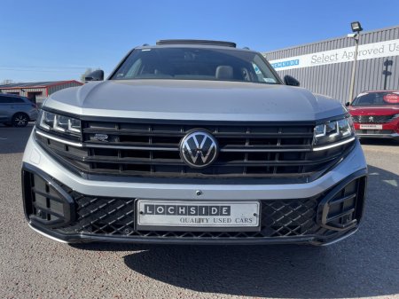 2024 Volkswagen Touareg Black Edition €99,692