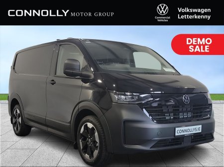 2025 Volkswagen Transporter PanAmericana LWB 170 PS 2.0 TDI 8sp Automatic