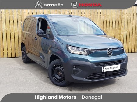 2026 Citroen Berlingo Enterprise Plus EAT8 1 Tonne