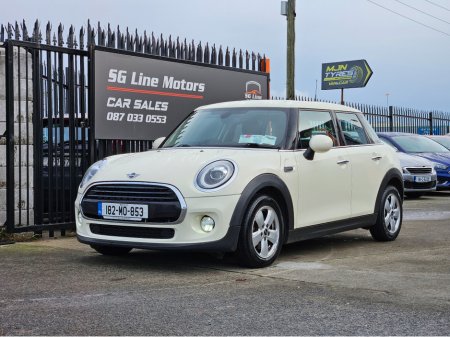 2018 MINI Hatch 1.5 D 5DR 2.0 CLUBMANN EXCLUSIVE COOPER