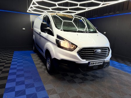 2023 Ford Transit Custom  €20,000