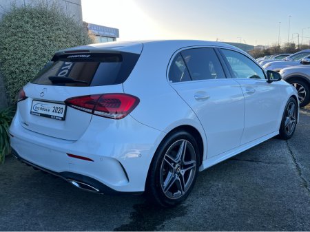 2020 Mercedes-Benz A Class A200 AMG AUTOMATIC 2.0 DIESEL //HIGH SPEC//HEATED ELECTRIC MEMORY SEATS//ADAPTIVE CRUISE CONTROL//KEYLESS ENTRY// €26,950