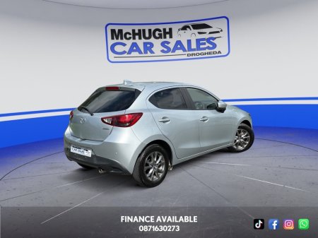 2018 Mazda Demio  €12,450