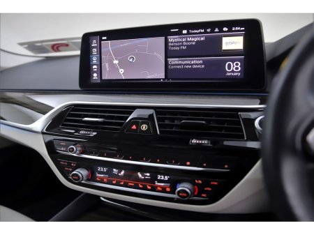 2020 BMW 5 Series 530E SE PLUG-IN HYBRID *BEIGE LEATHER*HEAD-UP DISPLAY*360PAN CAM* thumbnail