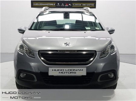 2017 Peugeot 2008 ACTIVE 1.6 BLUE HDI 75 4DR €10,250