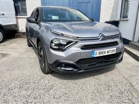 2022 Citroen C4 FEEL PACK 1.5 BLUEHDI 130 BHP  AUTO 5DR HATCH €21,950