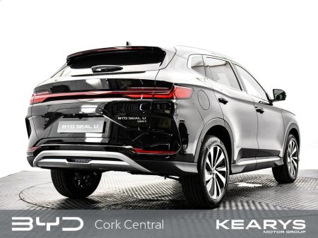 2025 BYD Seal U DM-i BOOST FWD 