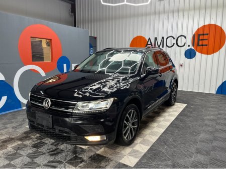 2017 Volkswagen Tiguan €25950! 2017 TIGUAN AUTOMATIC 1.4 PETROL / 55k KMs / REVERSE CAMERA , 360 CAMERA , ADAPTIVE CRUISE & MORE €25,950