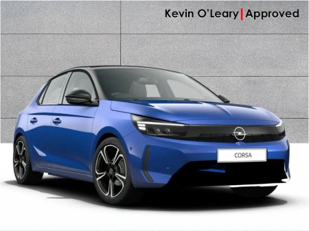 2026 Opel Corsa 1.2 GS €29,270
