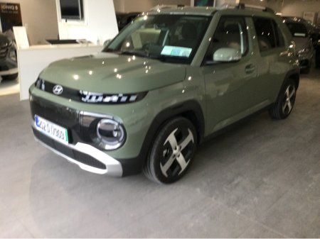 2025 Hyundai Inster ELEGANCE 49KWH - 252 Demo - €23,500